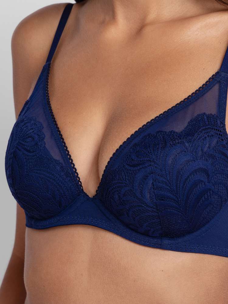 2 PACK LINCOLN PLUNGE BRA