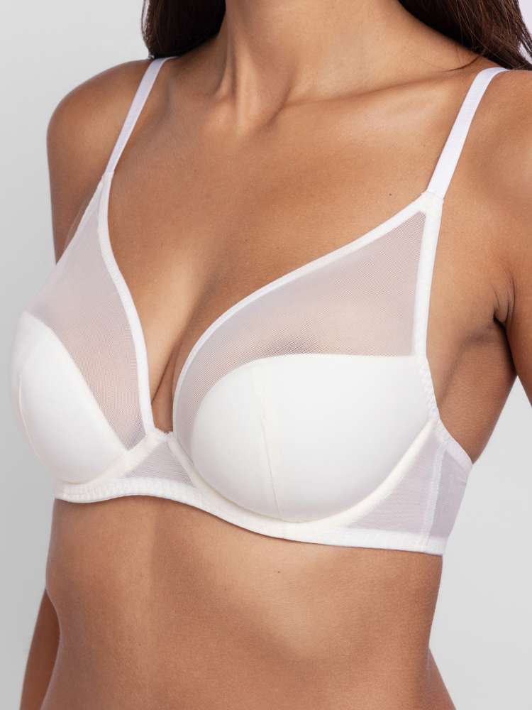 2 PACK LINCOLN PLUNGE BRA