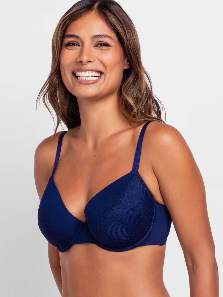 2 PACK LINCOLN DEMI BRA