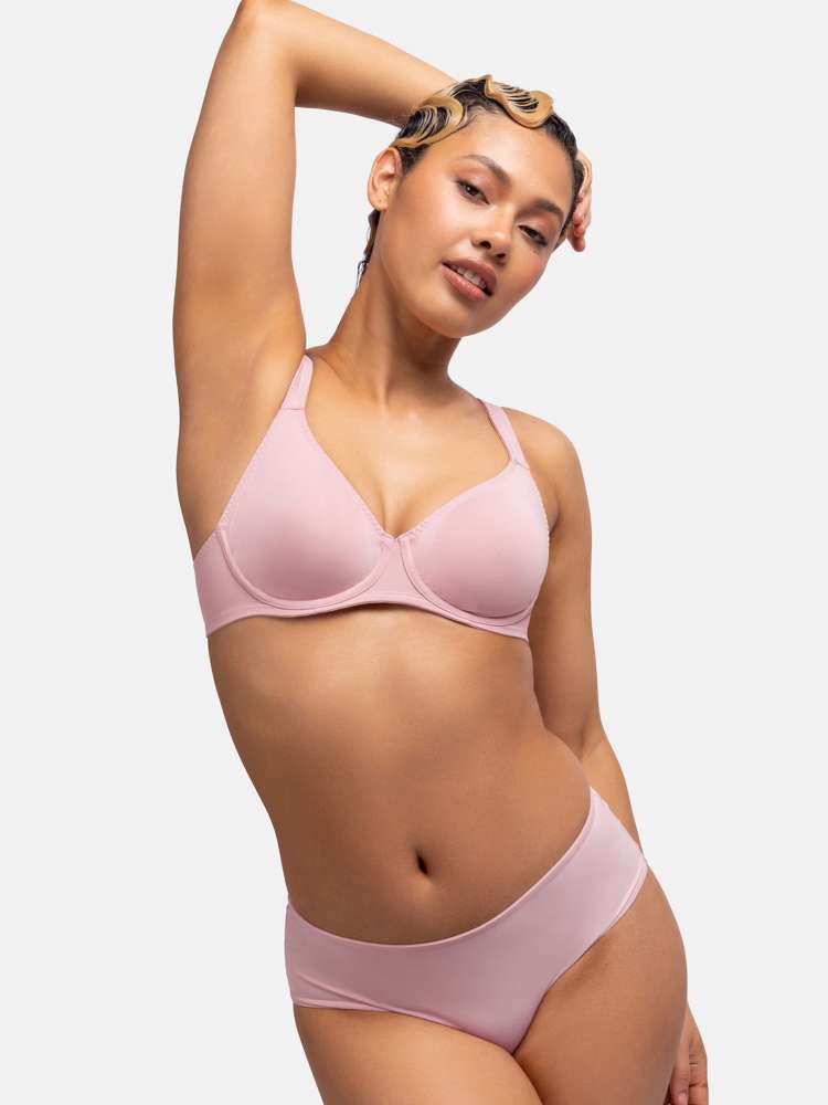 LINDSAY FULL COVERAGE BRA