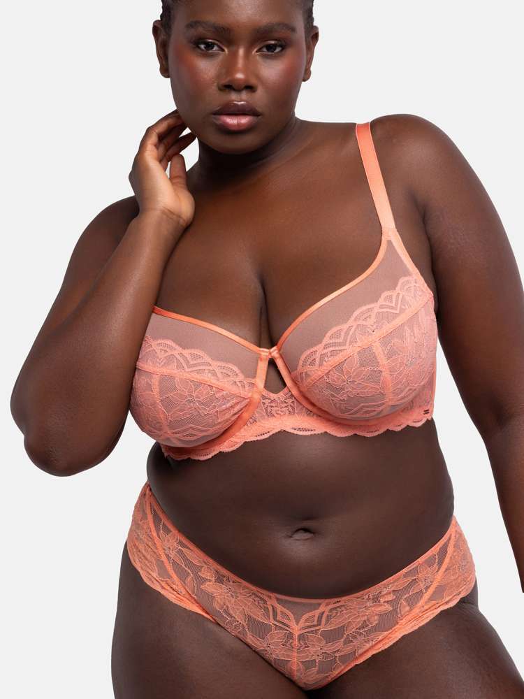 LORELEI FULL COVERAGE BRA