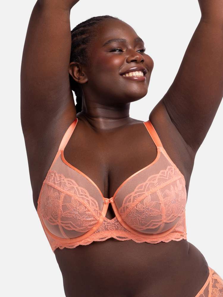 LORELEI FULL COVERAGE BRA