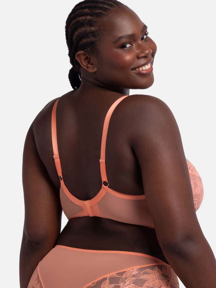 LORELEI FULL COVERAGE BRA