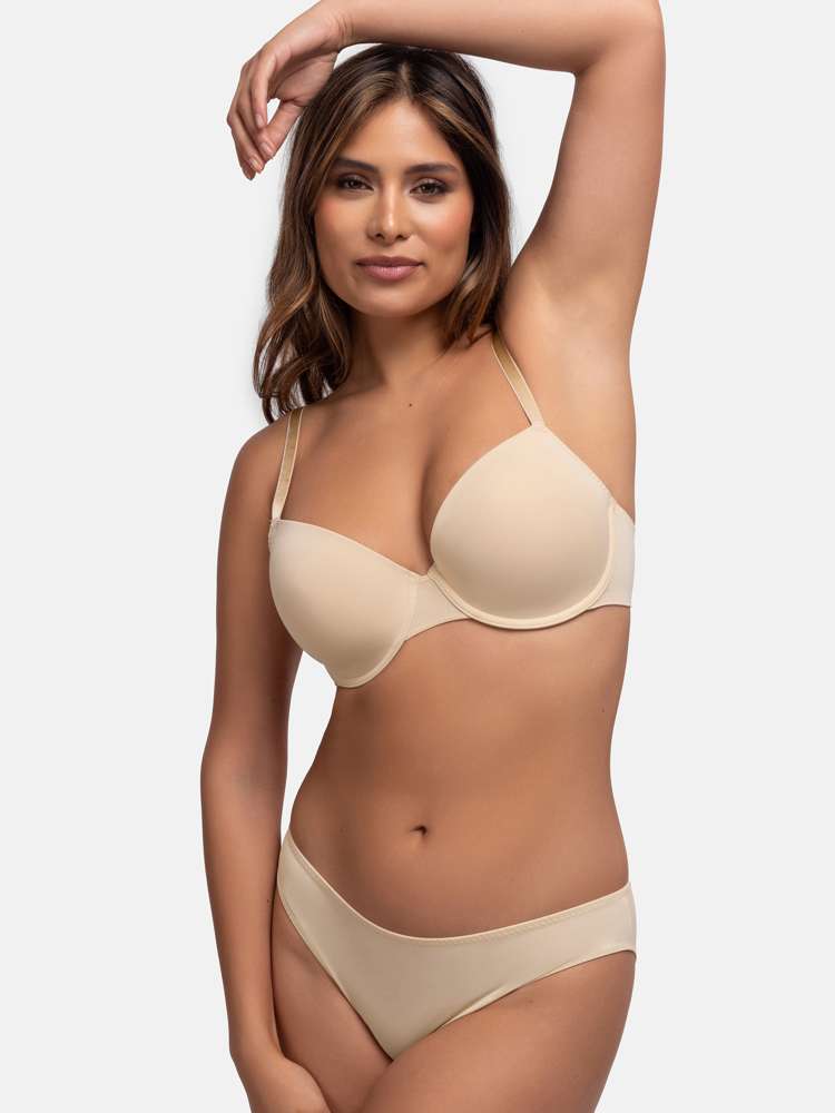 2 PACK LOUISE DEMI BRA