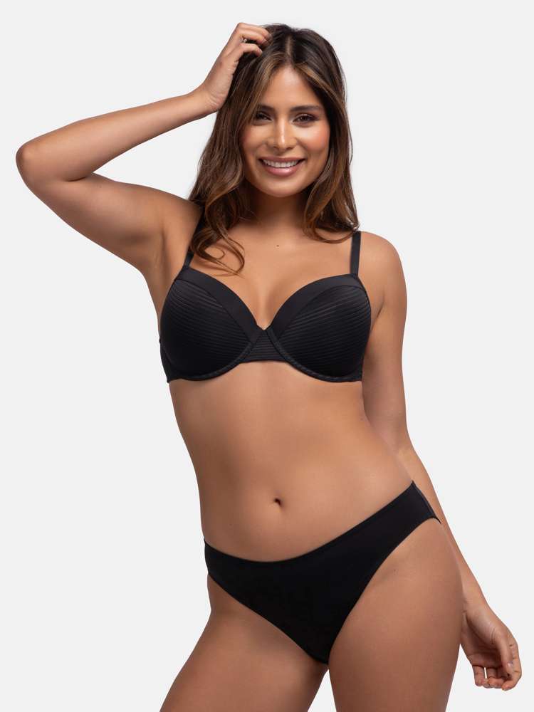 2 PACK LOUISE DEMI BRA