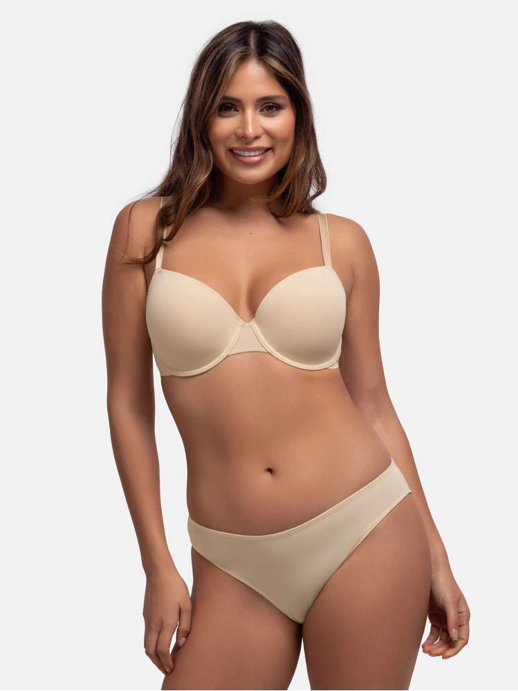 2 PACK LOUISE DEMI BRA