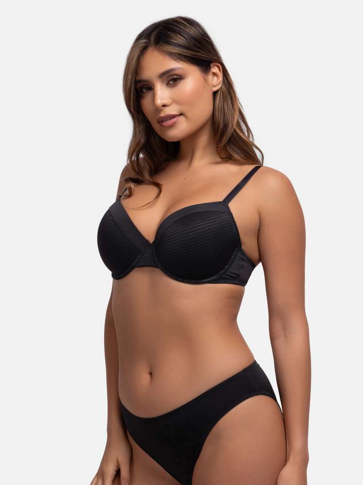 2 PACK LOUISE DEMI BRA