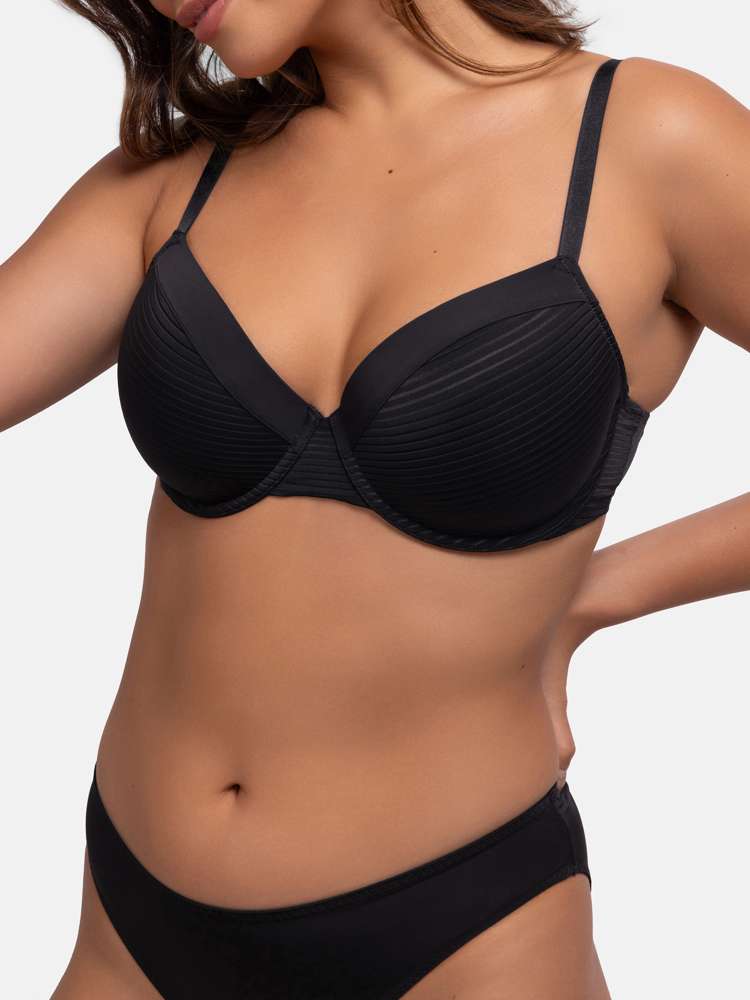 2 PACK LOUISE DEMI BRA