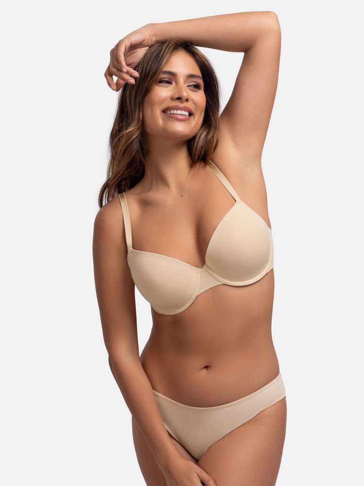 2 PACK LOUISE DEMI BRA