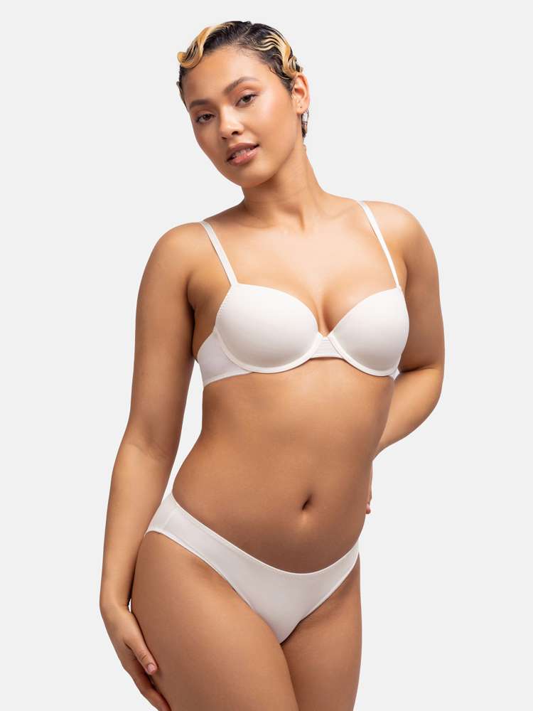 2 PACK LOUISE DEMI BRA