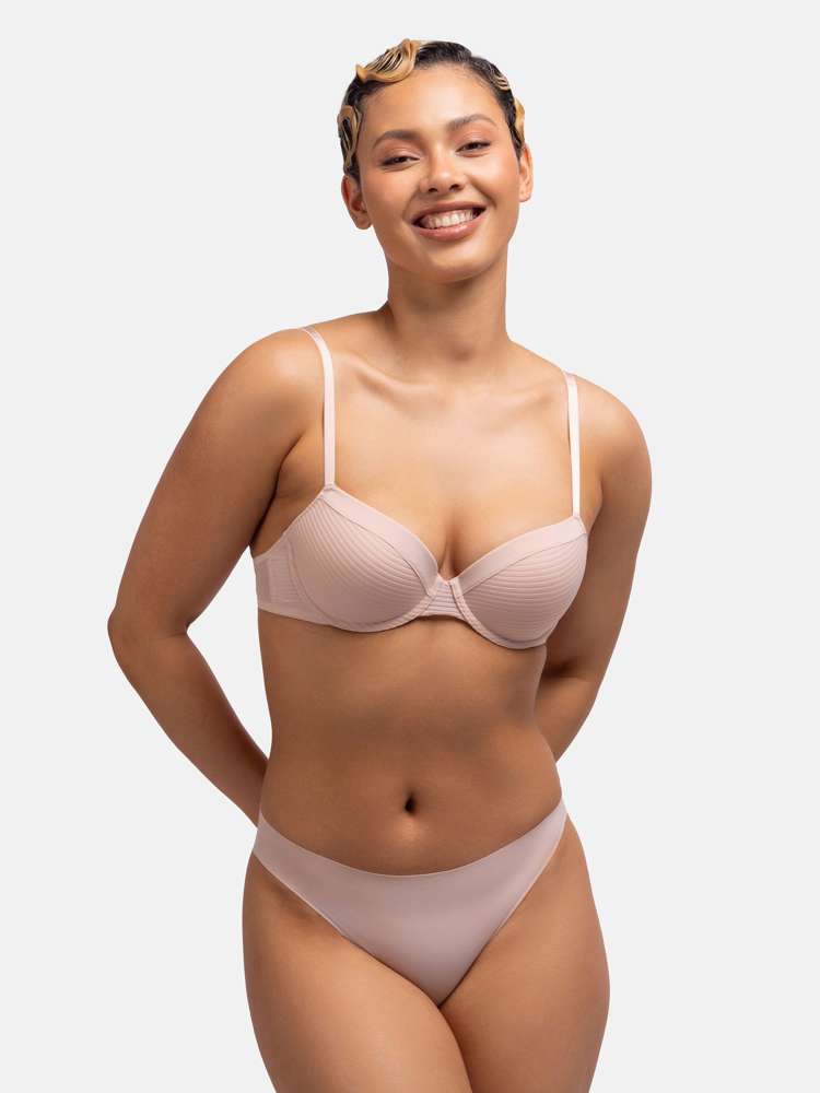 2 PACK LOUISE DEMI BRA