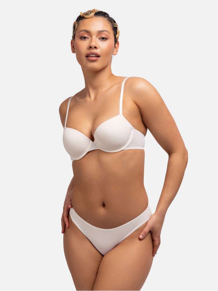 2 PACK LOUISE DEMI BRA