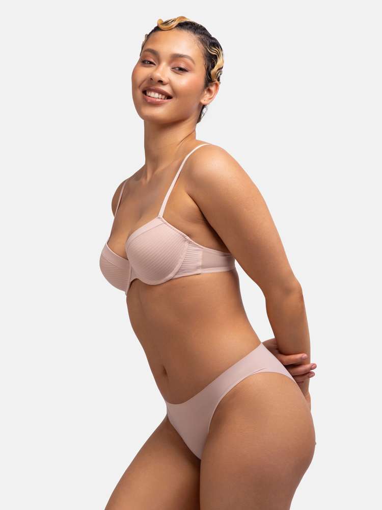 2 PACK LOUISE DEMI BRA