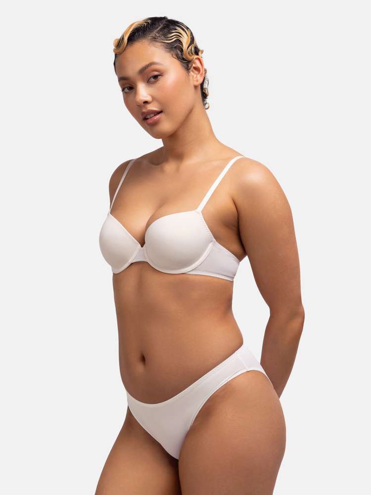 2 PACK LOUISE DEMI BRA