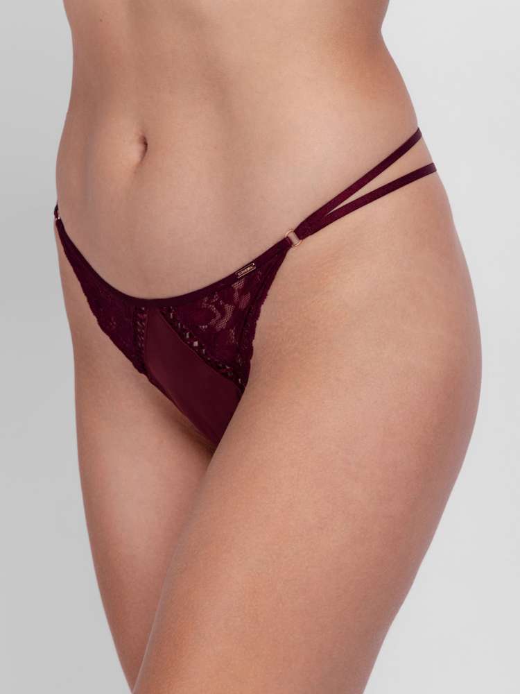 LYRA SATIN STRING