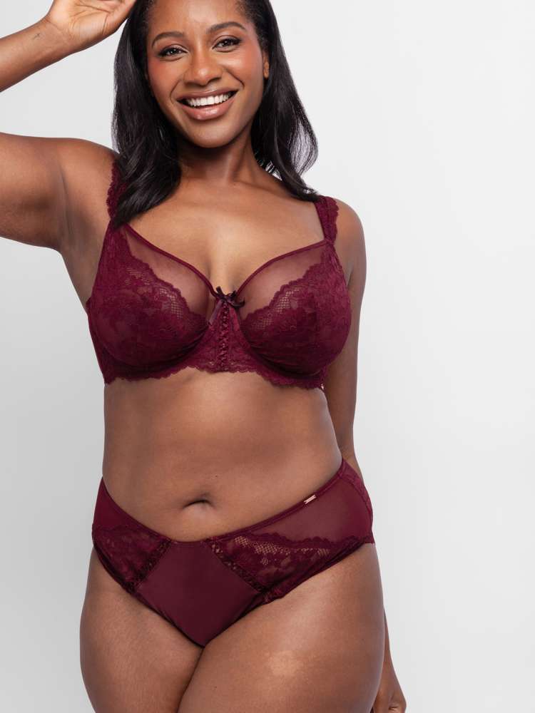 Soutien-gorge à armatures Lyra Satin