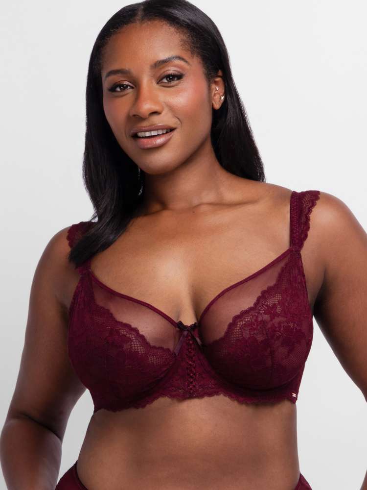 Soutien-gorge à armatures Lyra Satin