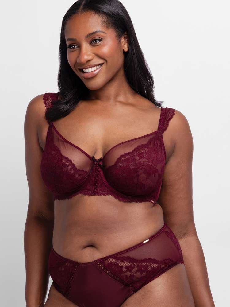 Soutien-gorge à armatures Lyra Satin