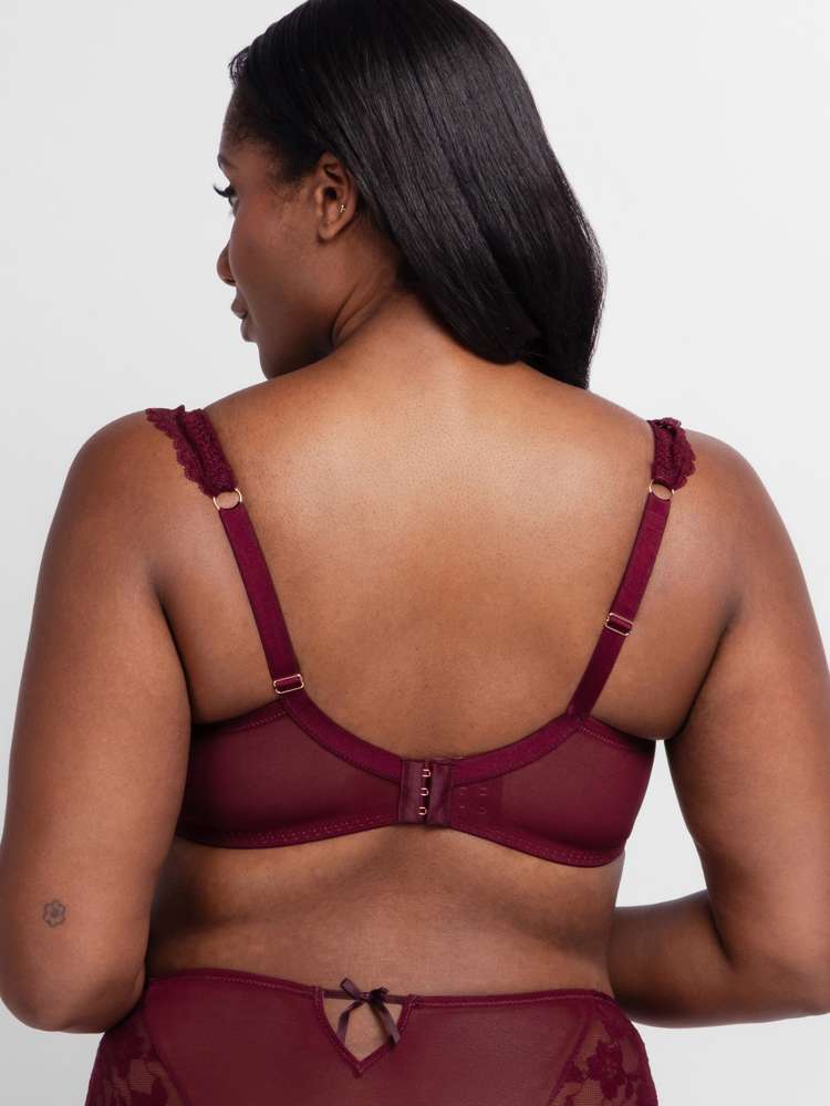 Soutien-gorge à armatures Lyra Satin