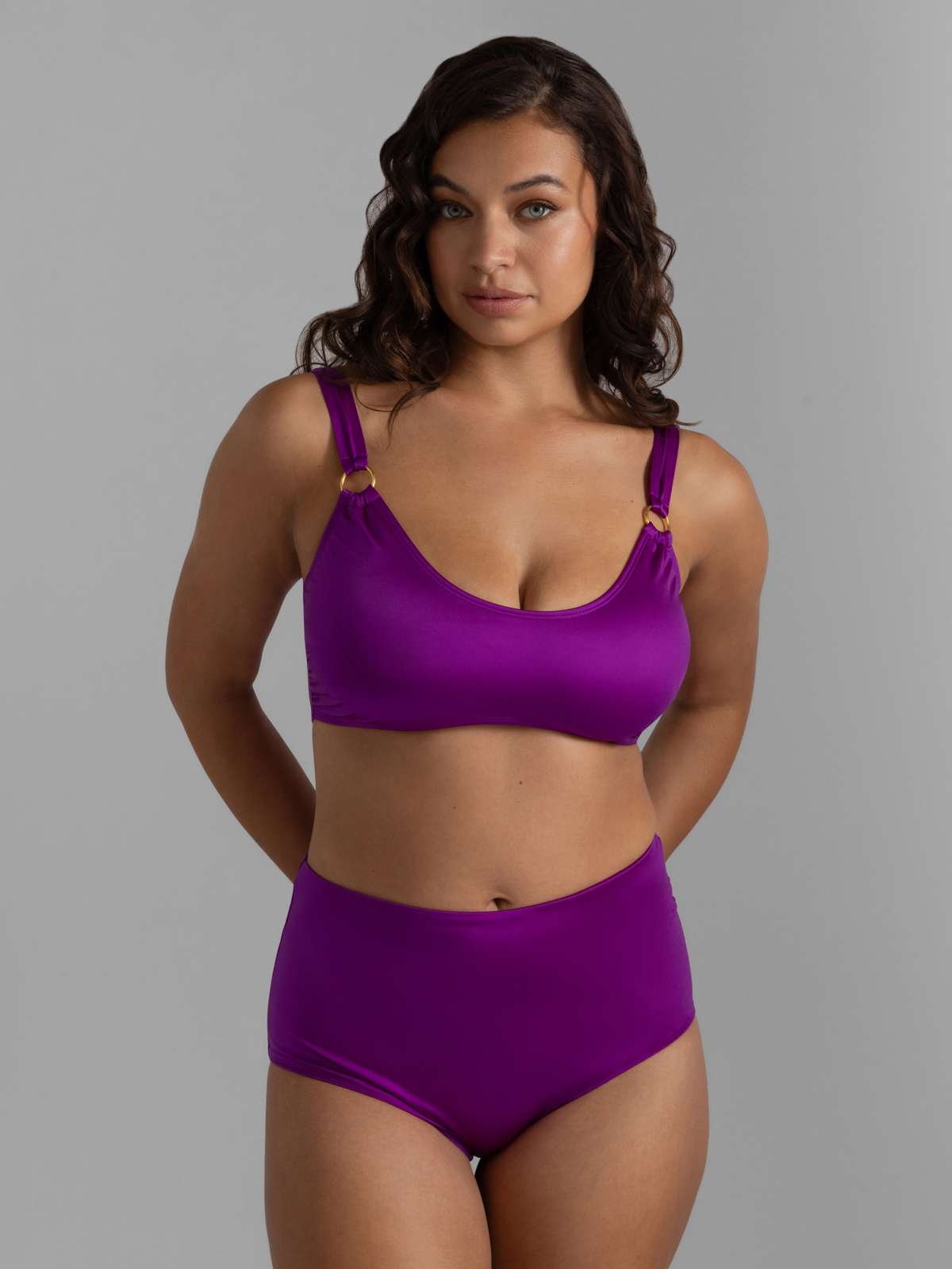 Bahia High Waist Brief