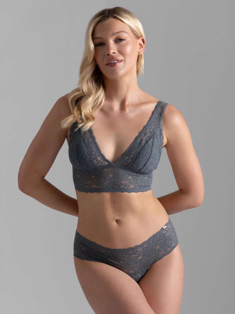 2 PACK LANA PADDED BRALETTE