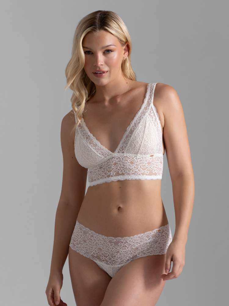 2 PACK LANA PADDED BRALETTE
