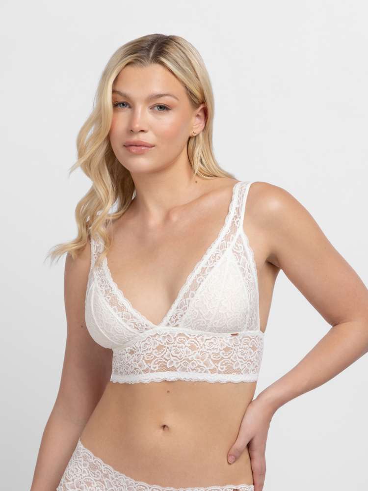 2 PACK LANA PADDED BRALETTE