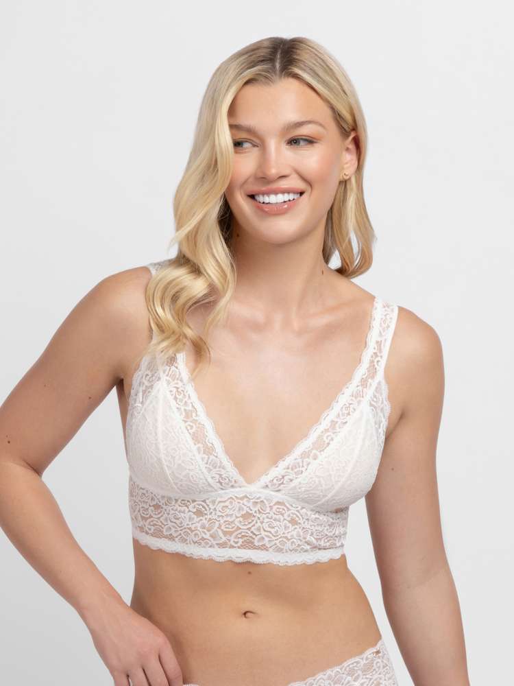 2 PACK LANA PADDED BRALETTE