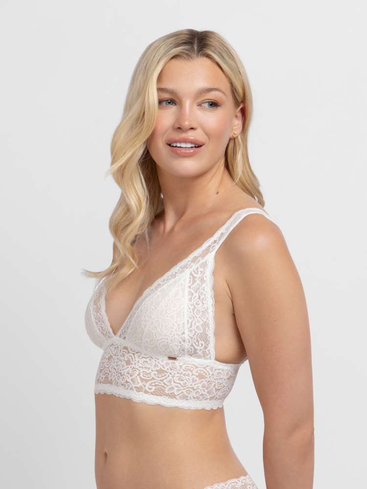 2 PACK LANA PADDED BRALETTE