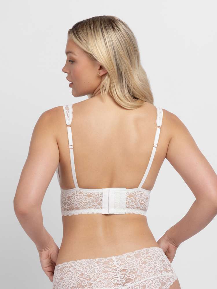 2 PACK LANA PADDED BRALETTE