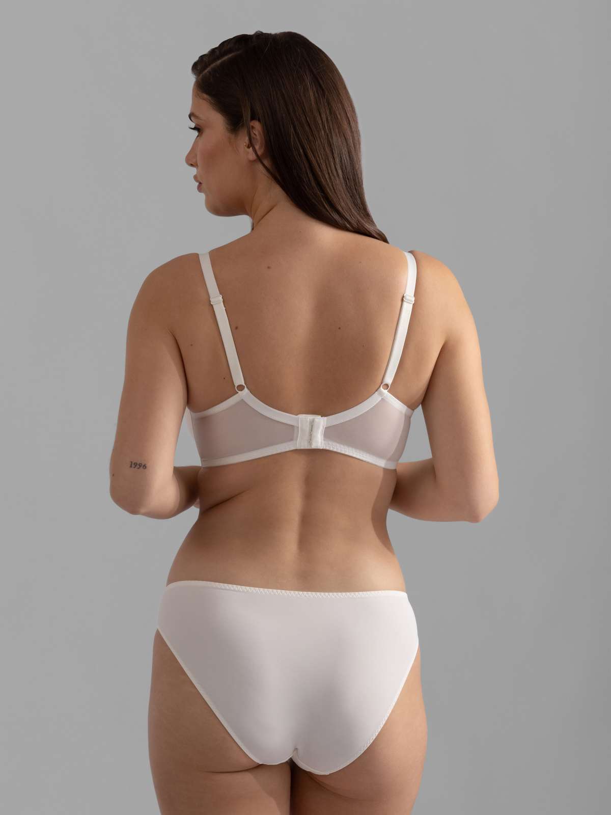 Lincoln 2pp Padded Plunge Bra