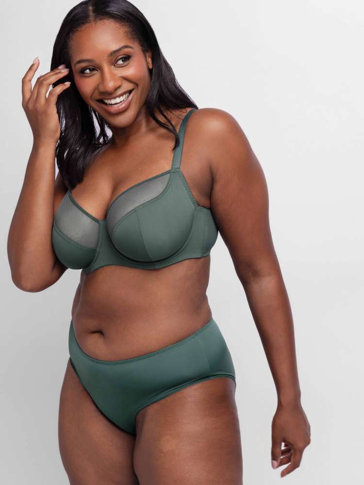 2 PACK MADISON FULL CUP BRA