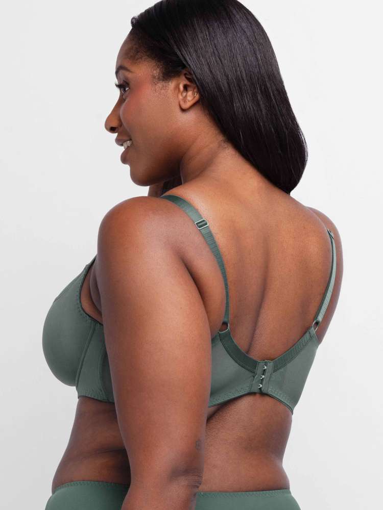 2 PACK MADISON FULL CUP BRA