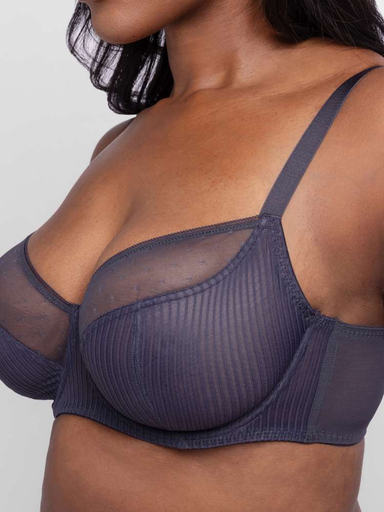 2 PACK MADISON FULL CUP BRA