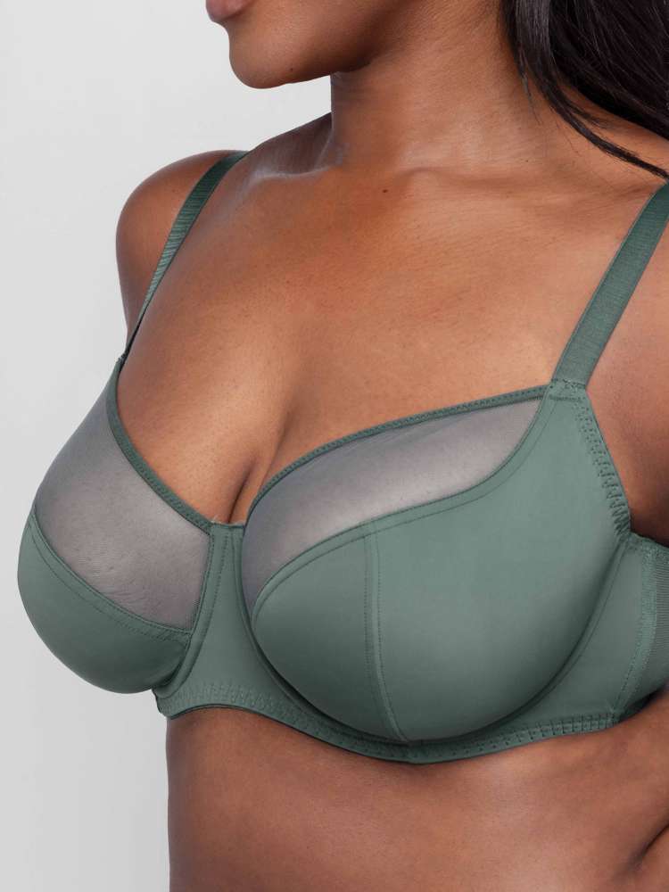 2 PACK MADISON FULL CUP BRA