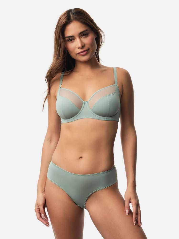 2 PACK MADISON FULL CUP BRA