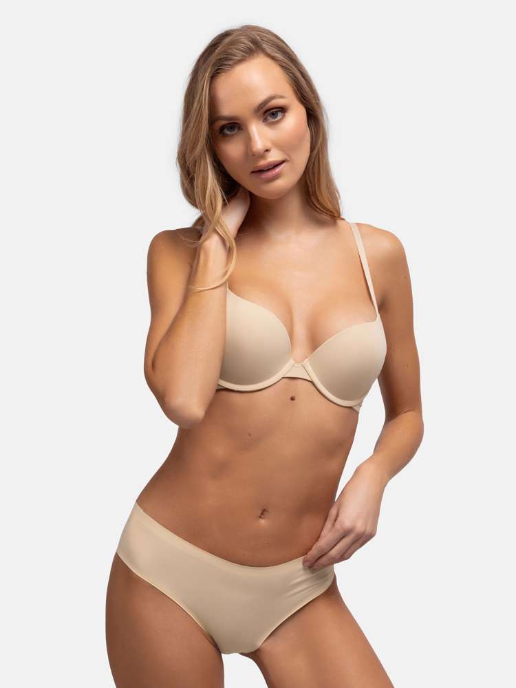 MICHELLE PUSH UP DEMI BRA