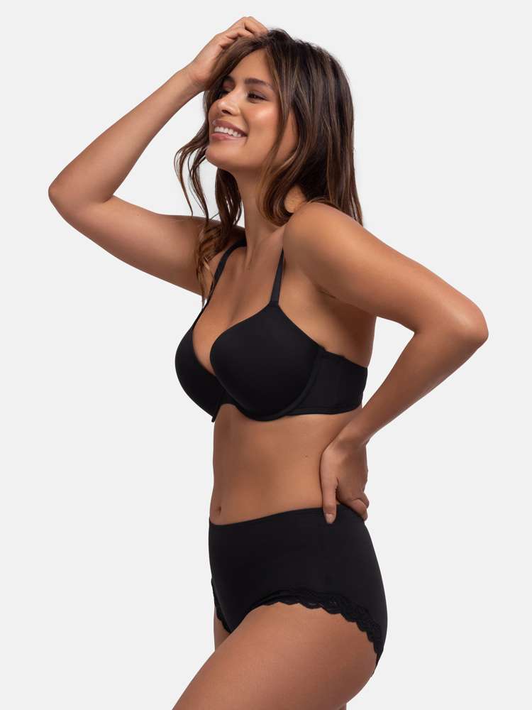 MICHELLE PUSH UP DEMI BRA