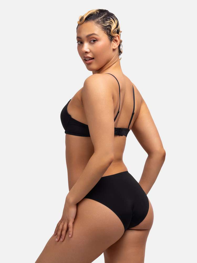 MICHELLE PUSH UP DEMI BRA