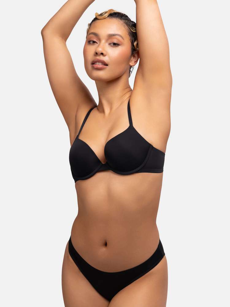 MICHELLE PUSH UP DEMI BRA