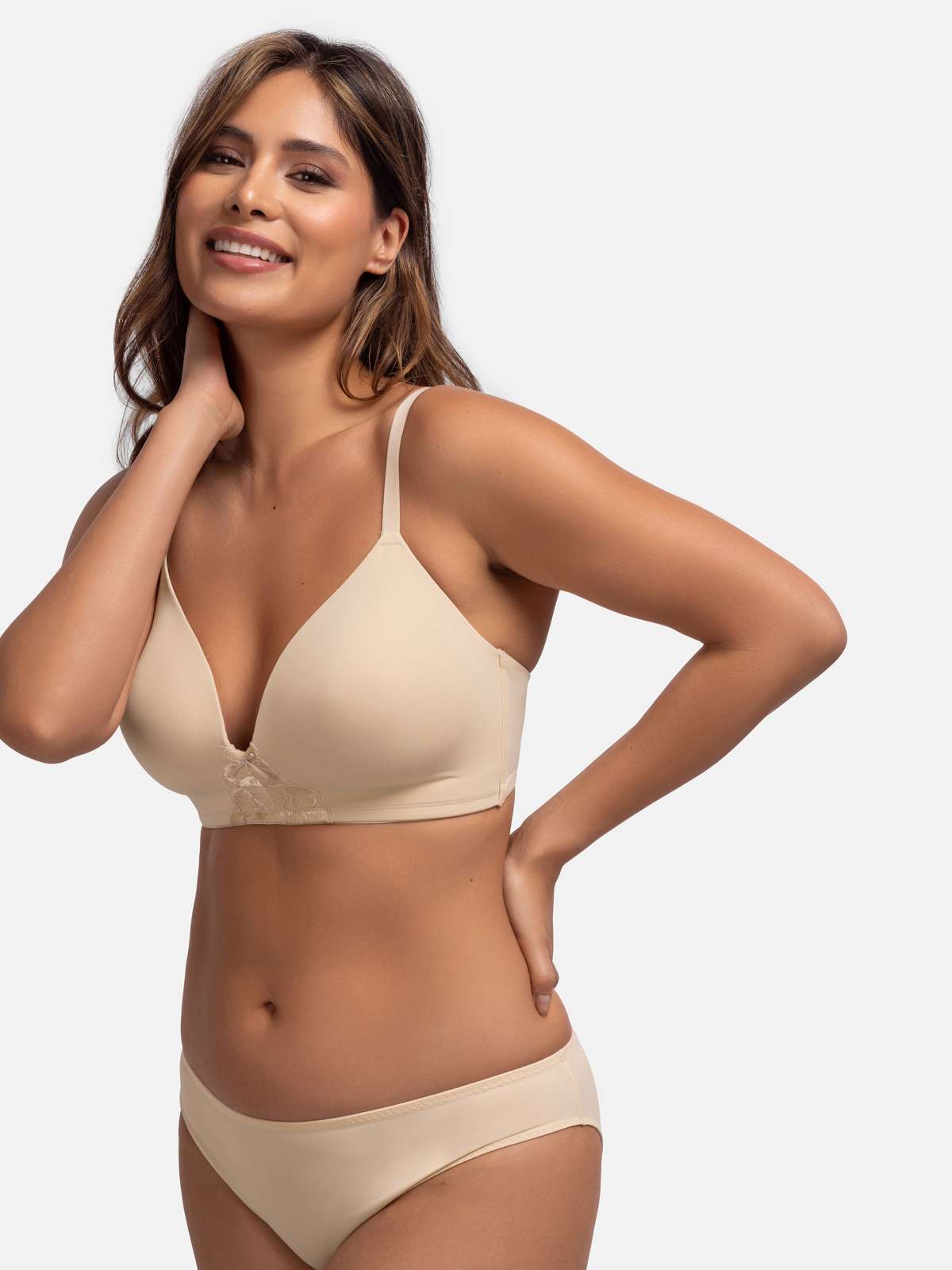 Michelle Light Padded Soft Bra