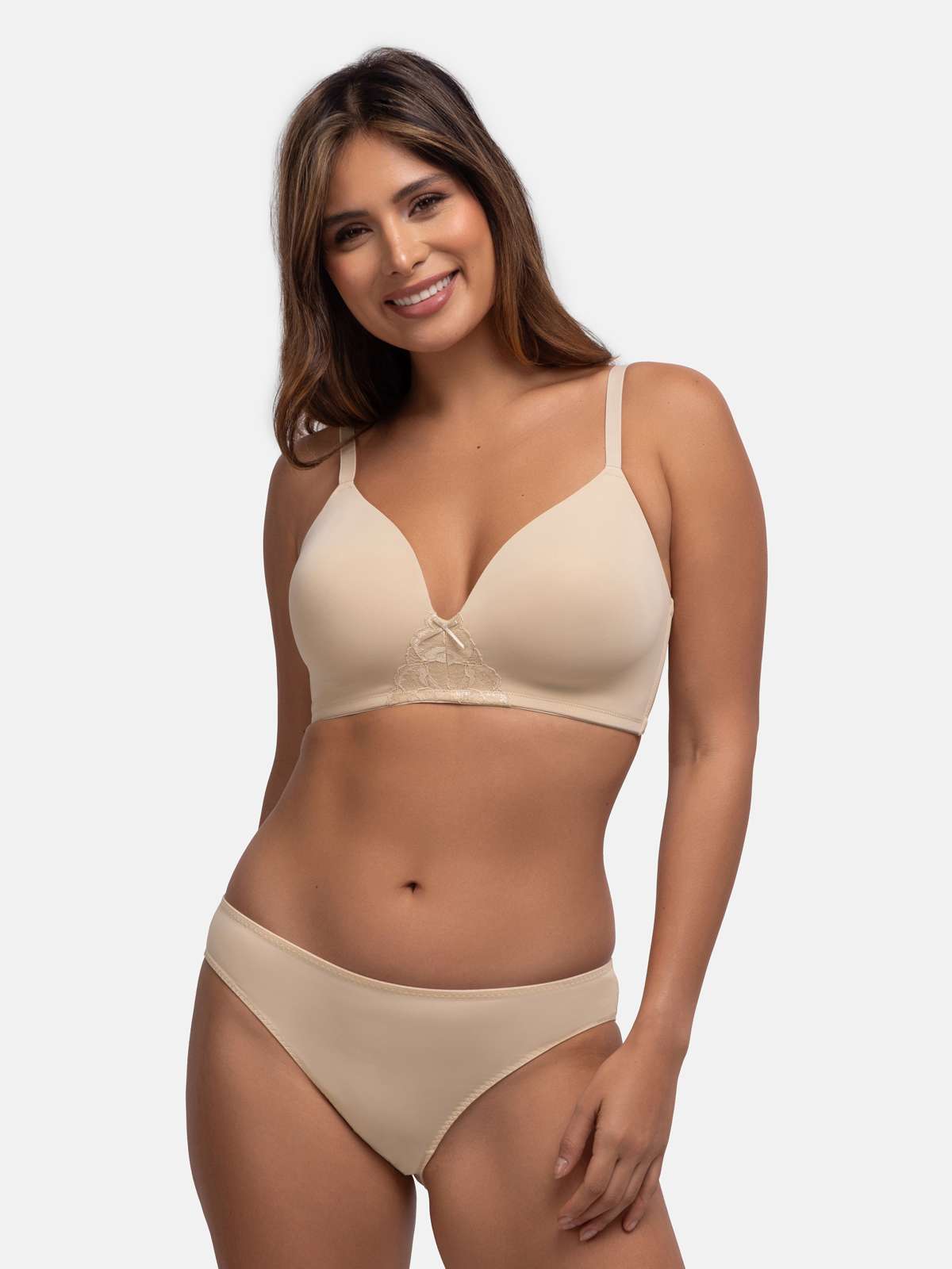 Michelle Light Padded Soft Bra