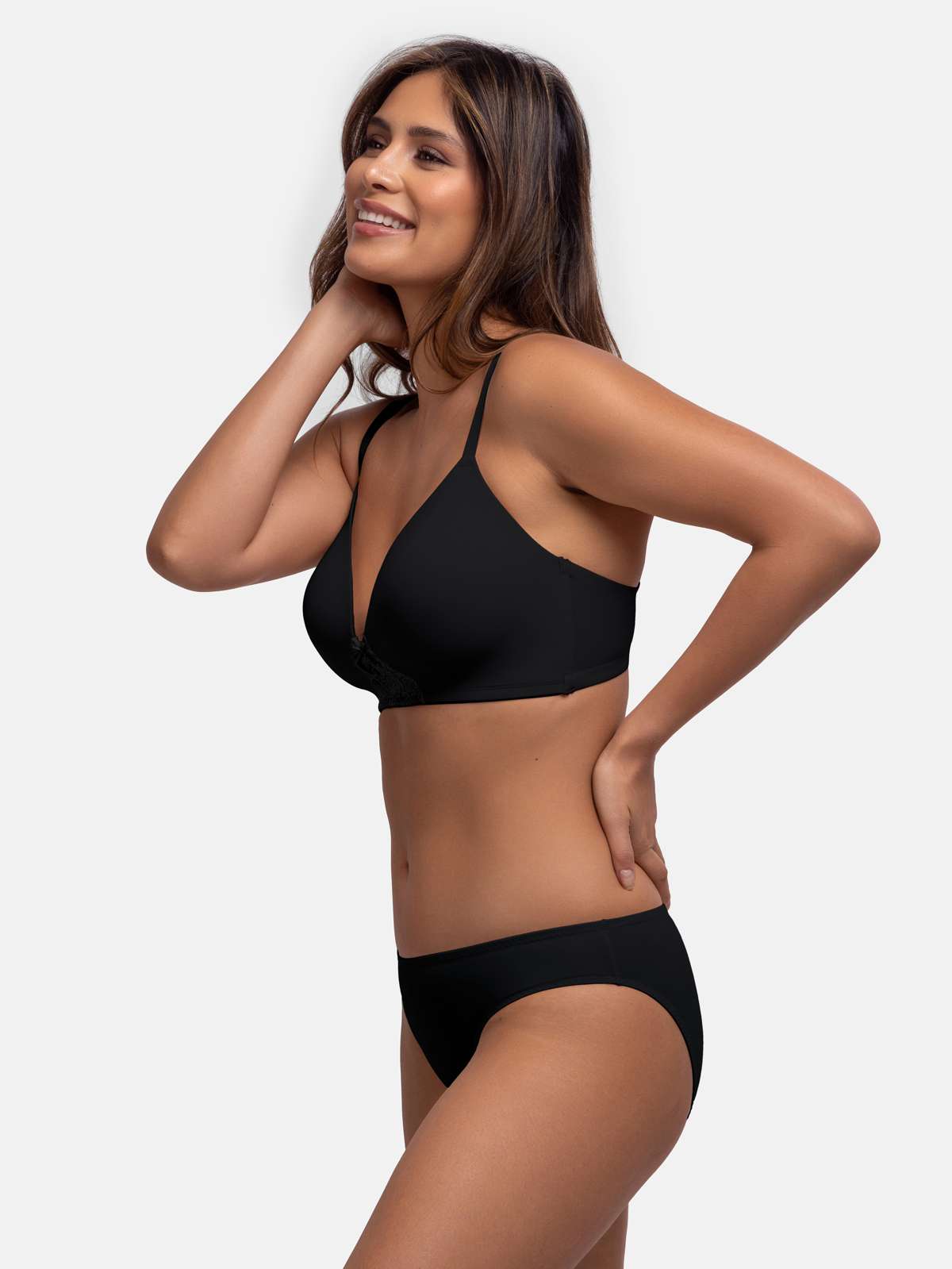 Michelle Light Padded Soft Bra