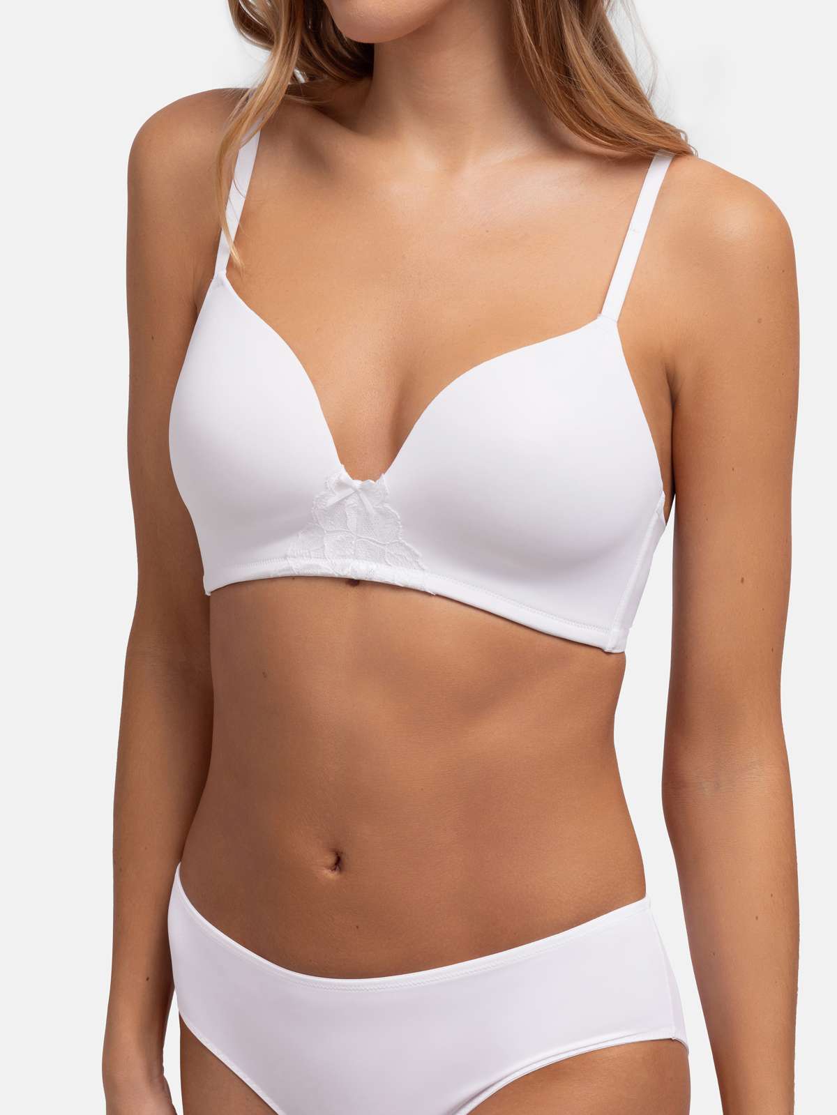 Michelle Light Padded Soft Bra