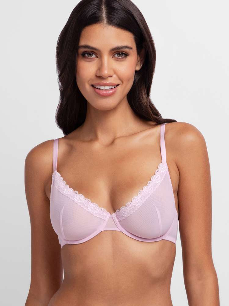 2 PACK MISHA FULL COVERAGE BRA