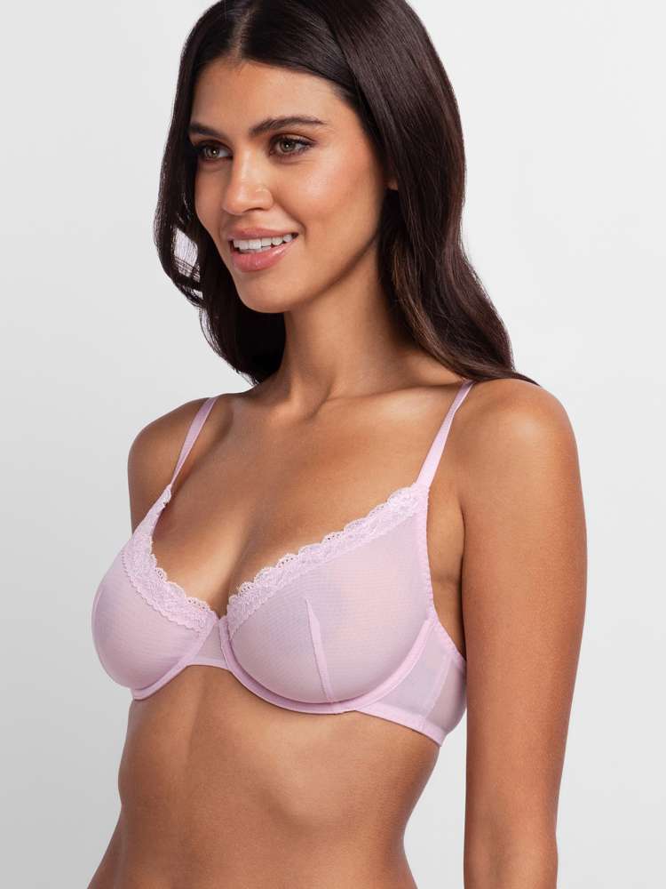 2 PACK MISHA FULL COVERAGE BRA