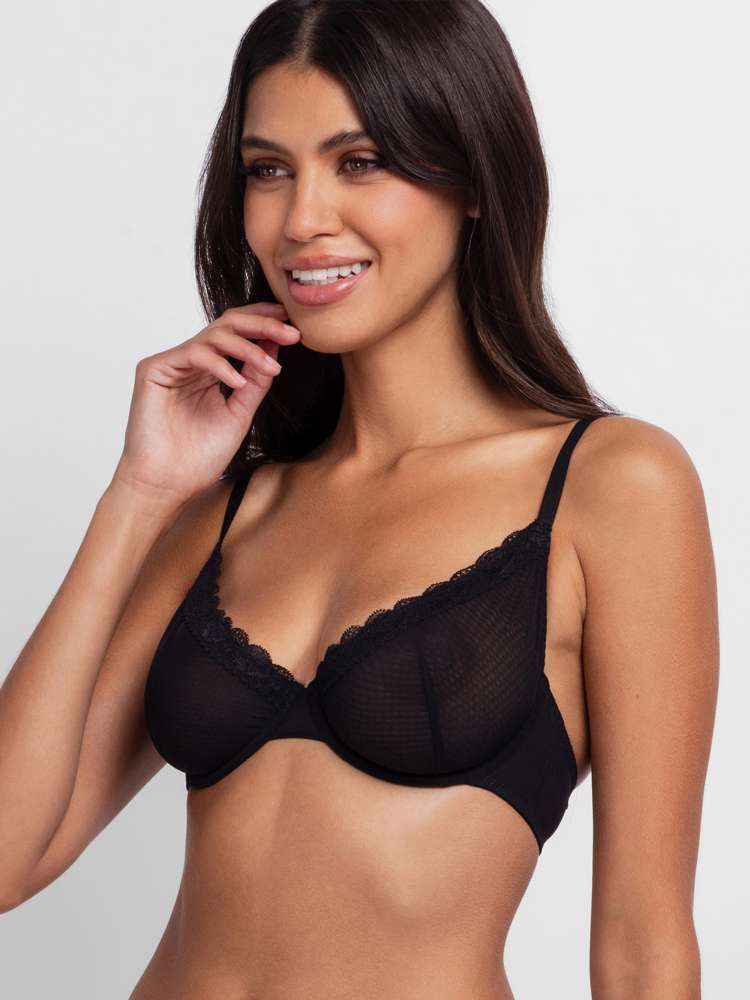 2 PACK MISHA FULL COVERAGE BRA