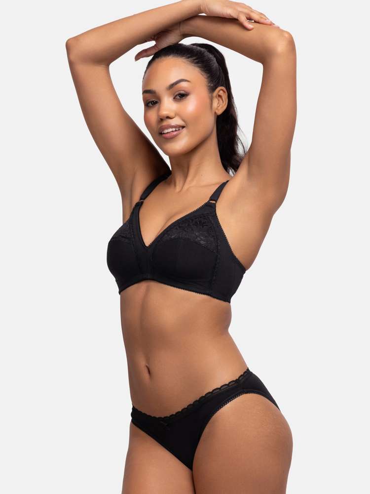 MONICA NON PADDED BRALETTE