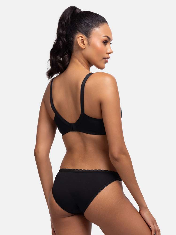 MONICA NON PADDED BRALETTE