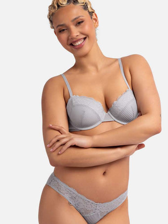2 PACK MURIEL DEMI BRA